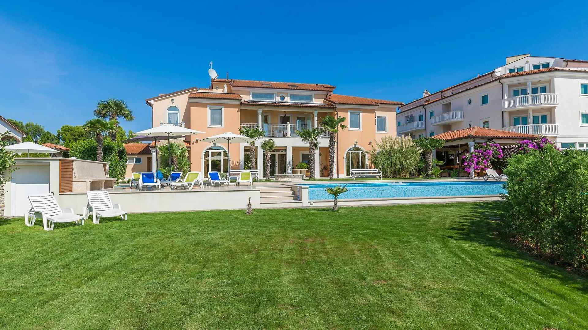 Apartment Sandro 86 Medulin Croatia