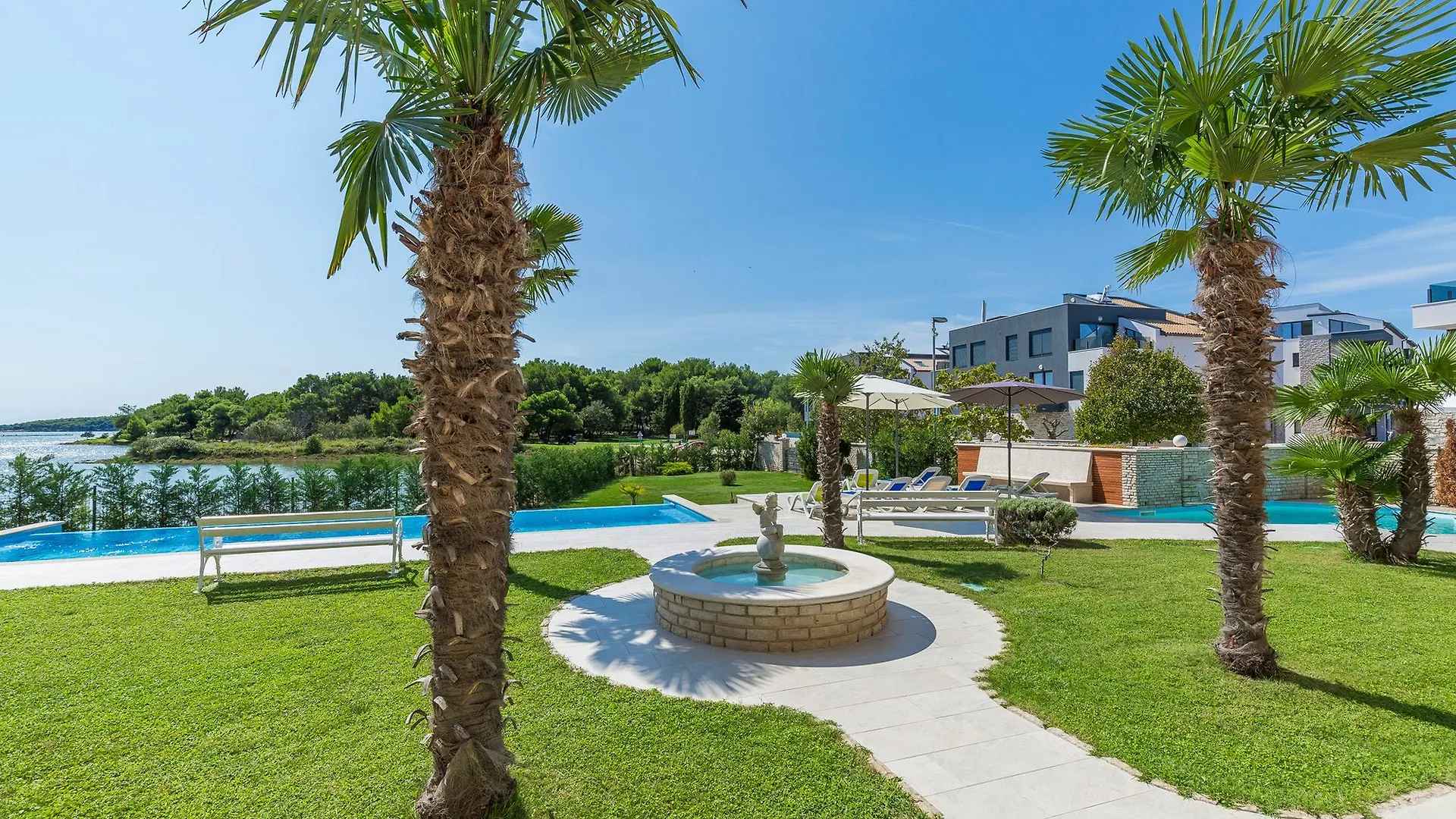 Apartment Sandro 86 Medulin