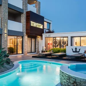 4* Отель Boutique Chevalier By Bura - Adults Only